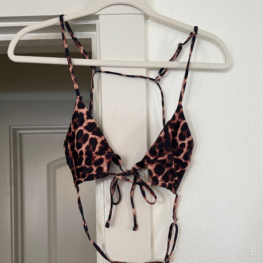 Superdown bikini top